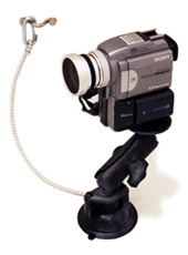 Kayalu suction cup camera mount monopod