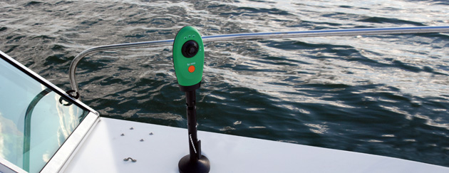 Kayalu Kayapod Camera Mount for Brinno GardenWatchCam Time-lapse Camera for kayaks boats and small watercraft