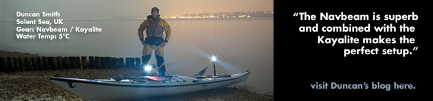 Kayalite Review in Ocean Kayak Magazine