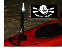 Fat Paddler Kayalite Kayak Light Product review