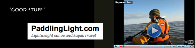 Bryan Hansel Kayacam Product Review