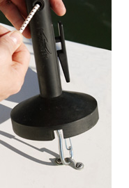 Kayalu Video Camera Mount for kayaks, boats and small watercraft