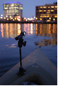 kayak spotlight