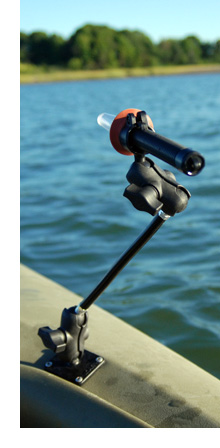 kayak headlight