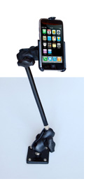 ParkerMount iPhone / iPod mount