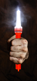 Kayalu R25 Electric Torch and Kayak Light
