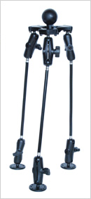 RAM Mounts camera mount for Scotty base