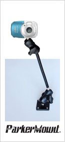 ParkerMount extension arm mounts