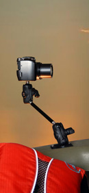 ParkerMount extension arm mounts