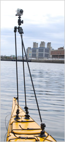 Kayalu Suckerpod Suction-cup tripod