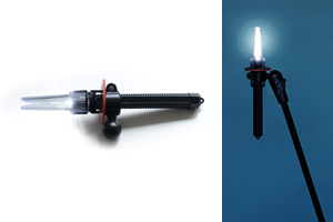 Radpole is Made in the USA.