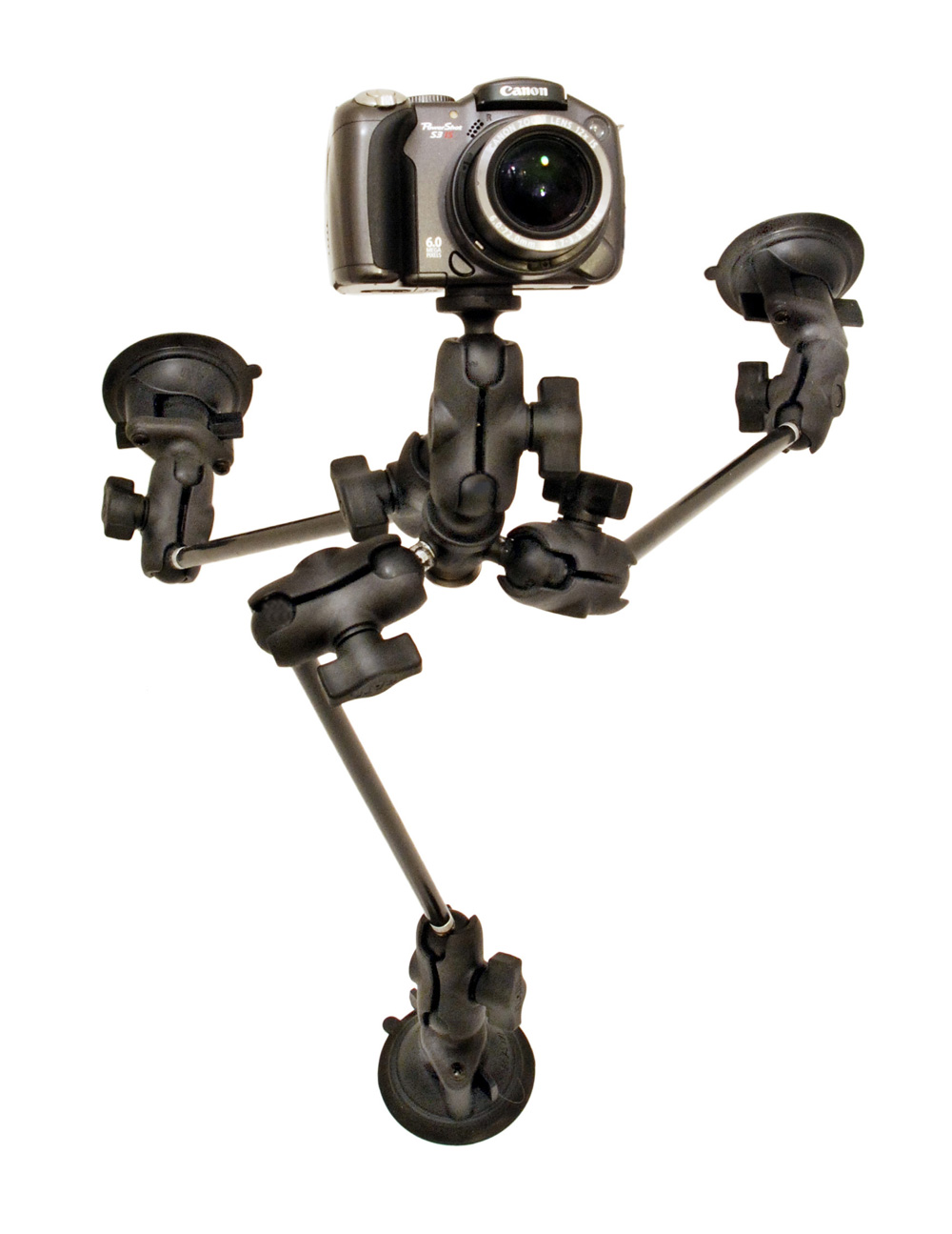tripod spider