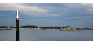 tall kayak light