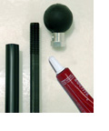 Toughbar extension arm assembly for RAM Mounts