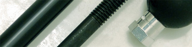 RAM Mounts Locking Suction