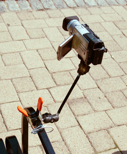 Toughbar® The only longlength extension rod and arm for RAM Mounts