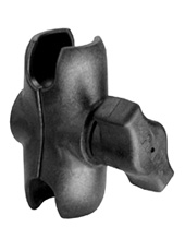 RAM Mounts 1.75" Socket Arm for 1-inch "B" Balls