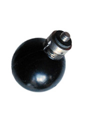 RAM 1/4 inches-20 Thread Camera Ball with 1.5-inch Dia.  inchesC inches Ball