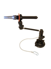 NavBeam&trade; LE with Suction Mount and Toughbar