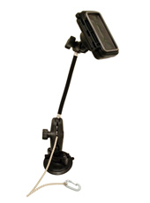 RAM Mounts Locking Suction Aqua Box� with Toughbar�