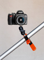nClamp� Camera Clamp Mount