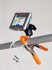 nClamp� GPS / Fishfinder Clamp Mount