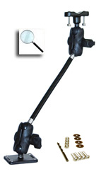 Kayalu ParkerMount fixed mount for Davis Windex 10 wind vane