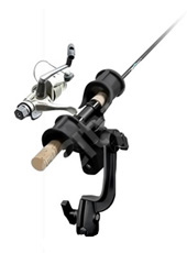 RAM Mounts Light-Speed� Revolution Fishing Rod Mount without "C" Ball Base