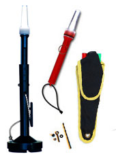 Kayalu Backwater Explorer Kayak Light Combo