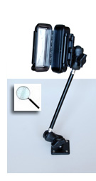 ParkerMount Aqua Box mount