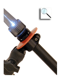 ParkerMount NavBeam Paddlesports Headlight mount
