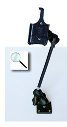 ParkerMount iPhone / iPod mount
