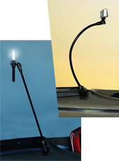 Radpole� Flex 32" Expedition Kit