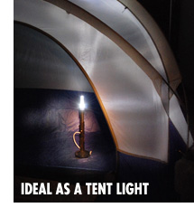 Portable Tent Light