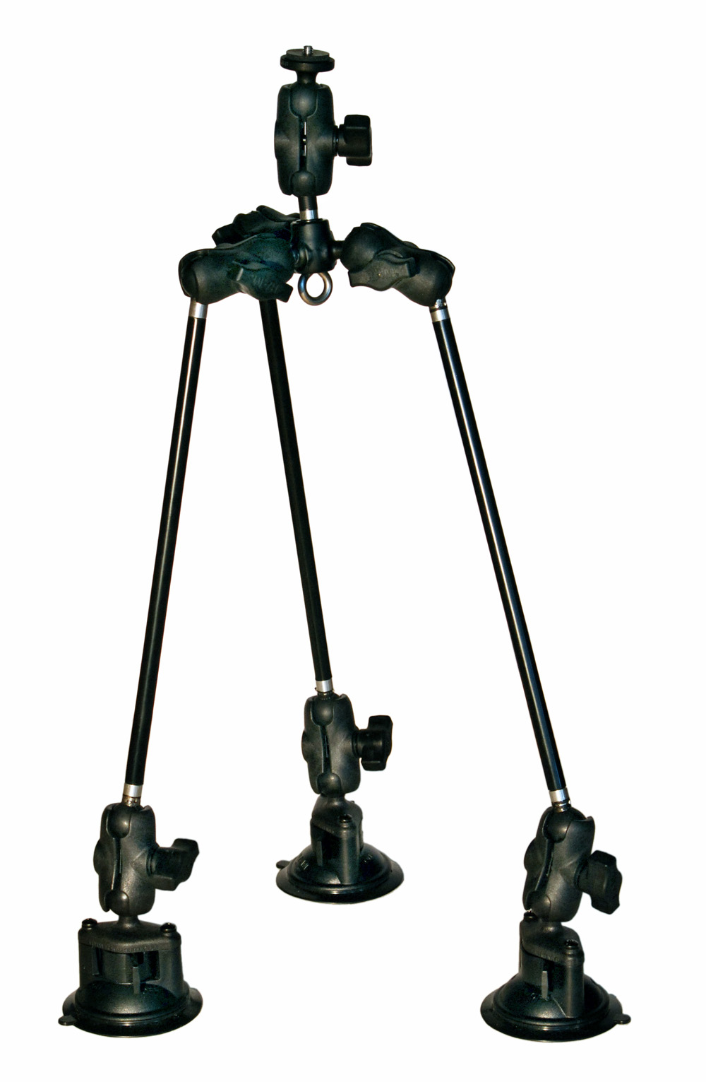 SuckerPod® The only marinegrade camera tripod and video mount with