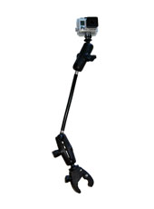 ClawPole&trade; Clamp Mount for GoPro Hero Cameras