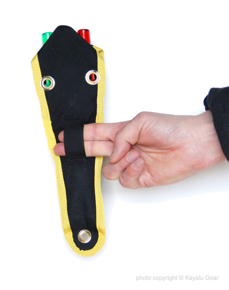 Tektite Navlite® Portable LED Red/Green Kayak Running Lights Kayalu Gear