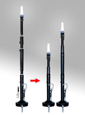 Kayalite&reg; XT Dual Height Kit (21" and 28")