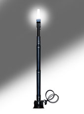 WaterTorch™ XT Triple-Height Kit | Kayak and SUP Light with RAM Mounts® Power-Locking Suction (5-Pack)