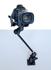 ParkerMount&trade; Video Camera Mount