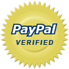 PayPal Certified Merchant