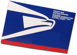 USPS Expedited Shipping Fee