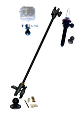 Radpole 25 inches Expedition Kit with GoPro Hero Adaptor