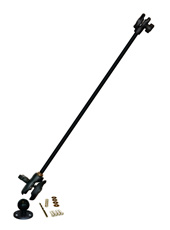 Radpole 31 inches Arm and Base