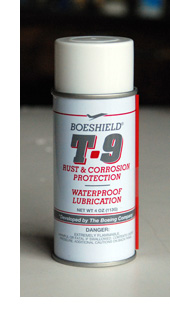 Boeshield T-9 Rust & Corrosion Protection