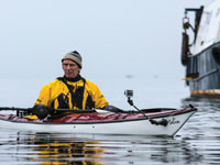 Ocean Paddler reviews Kayalu GoPro Hero Camera Mount