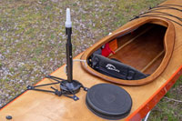 Kayalite Review in Small Boats Monthly