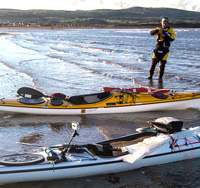 Sea Kayaking Photgrapher Douglas Wilcox reviews Kayalu GoPro Hero Camera Mount