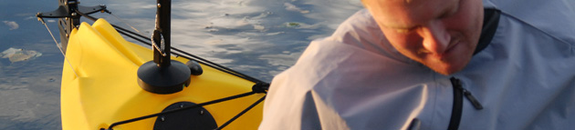 Kayalu EyeBolt Kit, breech clip, s-biner and extras for kayaks, boats and small watercraft.