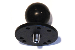 RAM Mounts Camera Head Ball with 3/8"-16 stud